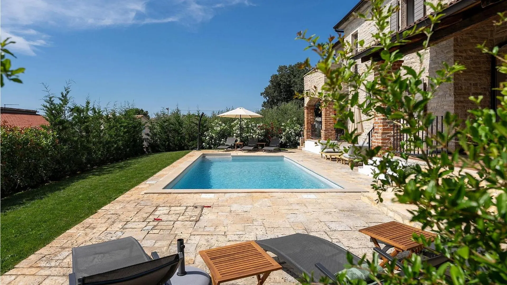 Villa Maria Selina Croatia